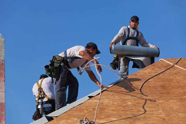 Quick and Trustworthy Emergency Roof Repair Services in Clinton, AR