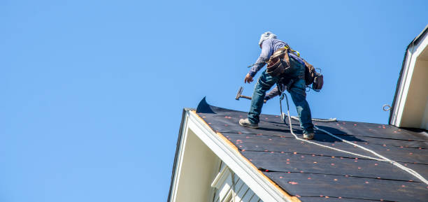Reliable Clinton, AR Roofing Contractor Solutions
